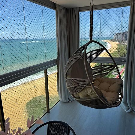 Vista para toda a PRAIA! Vila Velha (Espirito Santo) Exterior foto