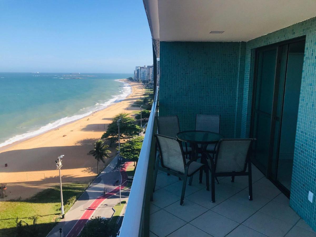Vista para toda a PRAIA! Vila Velha (Espirito Santo) Exterior foto