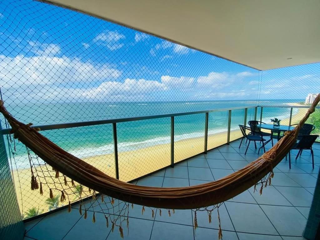 Vista para toda a PRAIA! Vila Velha (Espirito Santo) Exterior foto