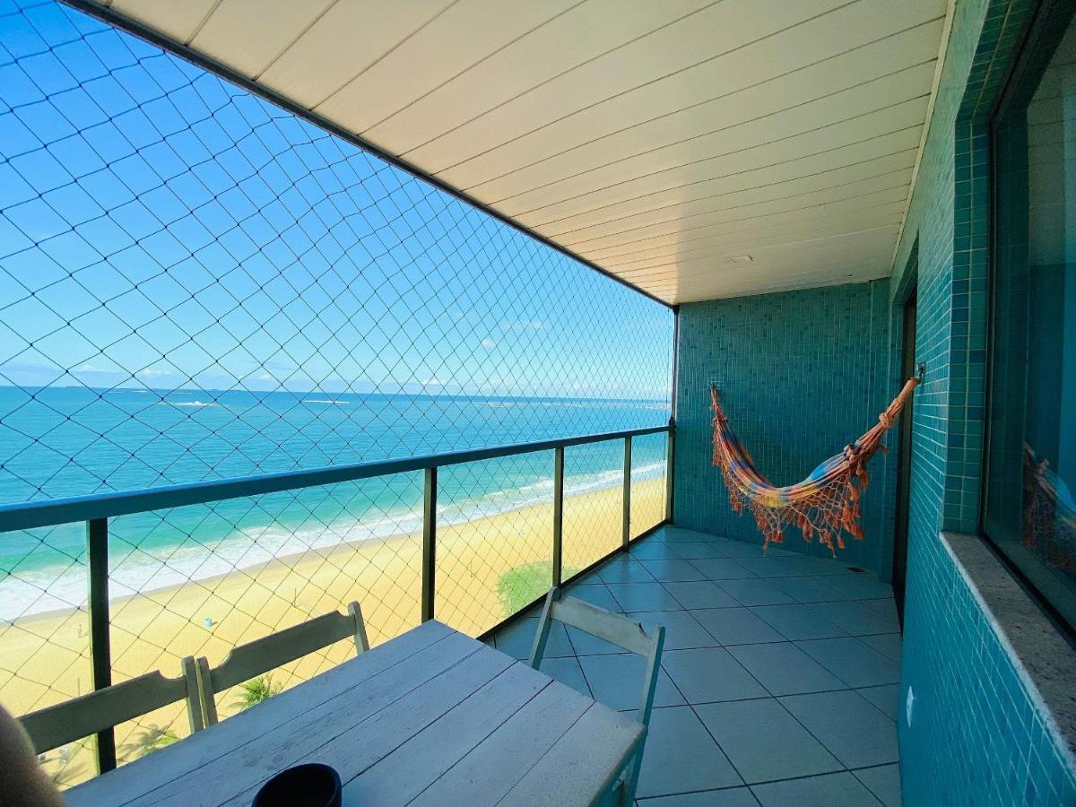 Vista para toda a PRAIA! Vila Velha (Espirito Santo) Exterior foto