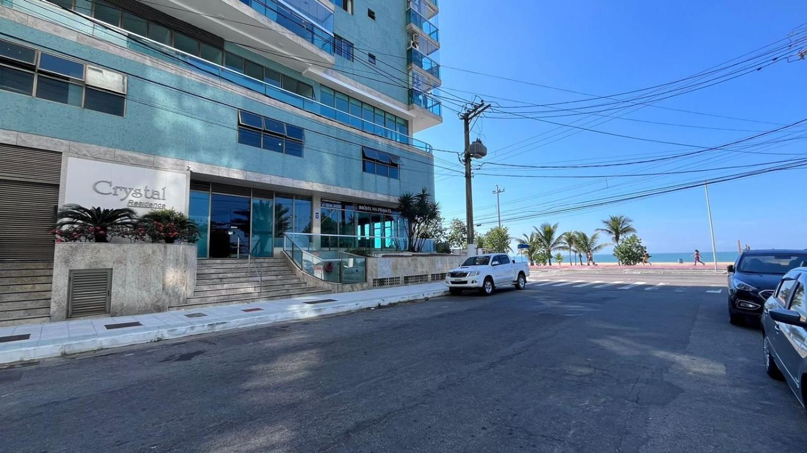 Vista para toda a PRAIA! Vila Velha (Espirito Santo) Exterior foto