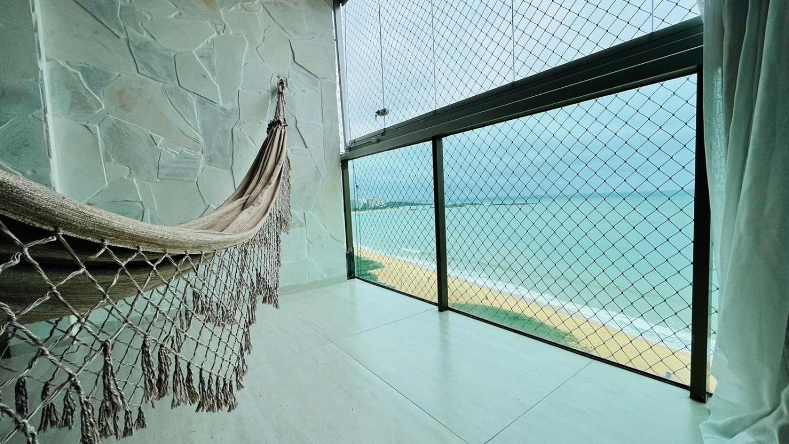 Vista para toda a PRAIA! Vila Velha (Espirito Santo) Exterior foto