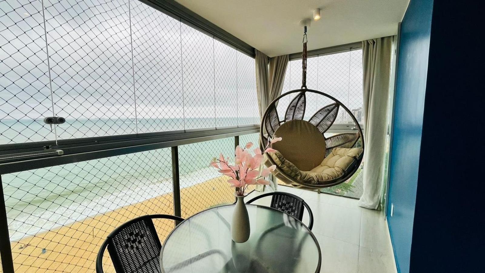 Vista para toda a PRAIA! Vila Velha (Espirito Santo) Exterior foto